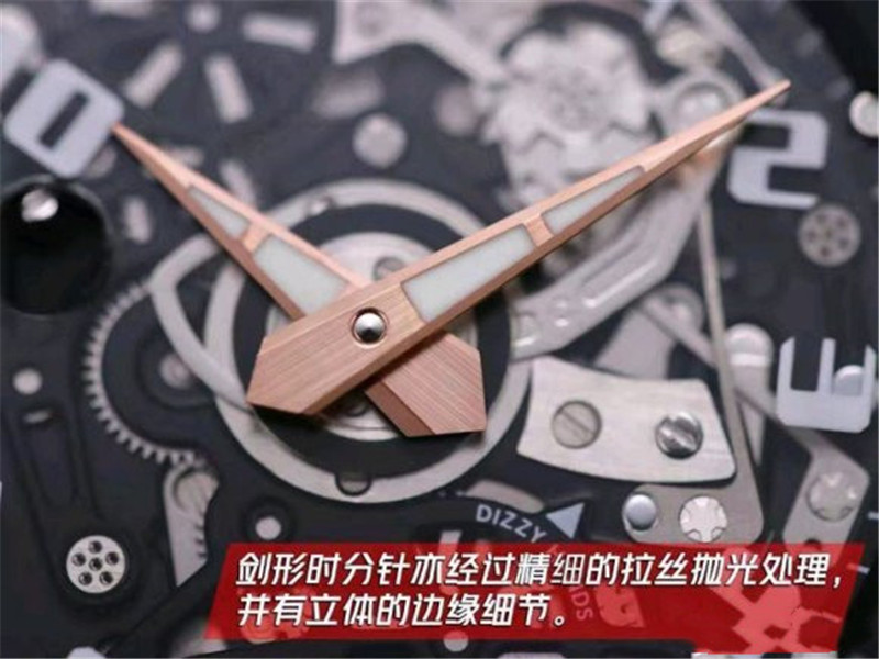 V9厂理查德米勒RM60-01深度评测（V9厂理查德米勒RM60-01细节怎么样）  第3张