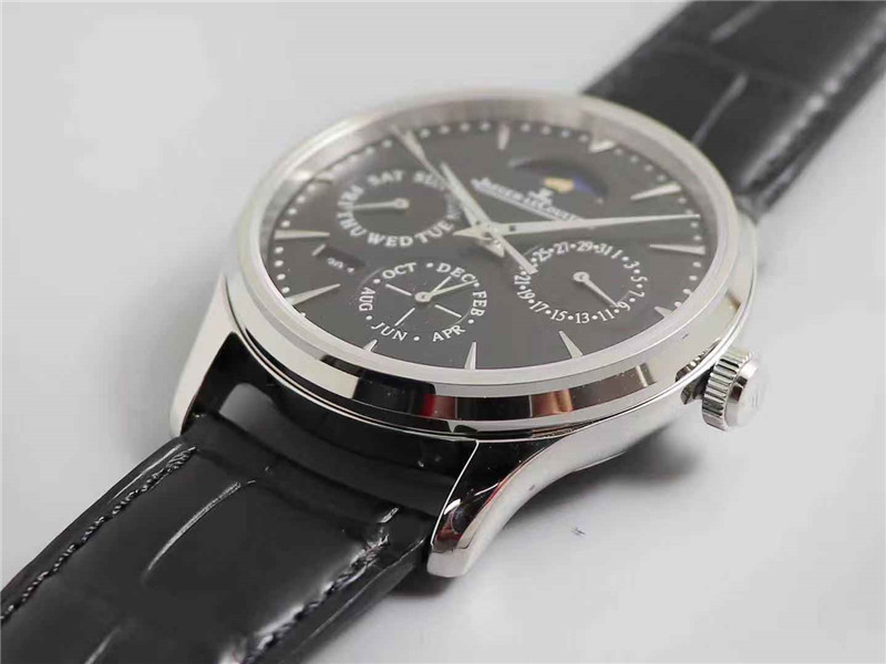 V9厂积家大师万年历对比正品评测（V9厂积家大师万年历真假对比）  第2张
