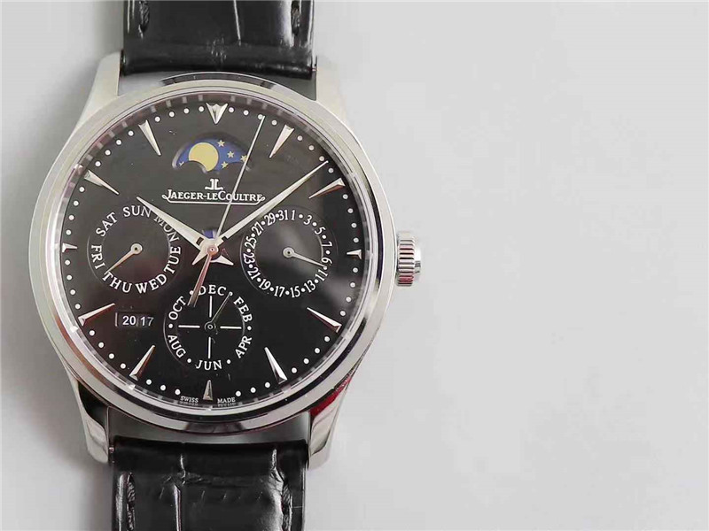 V9厂积家大师万年历对比正品评测（V9厂积家大师万年历真假对比）  第3张