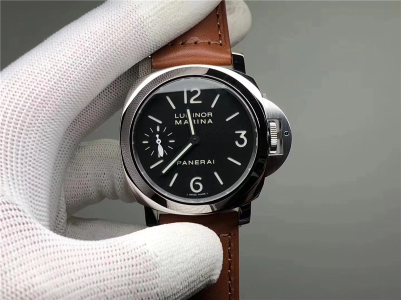 XF厂沛纳海pam111对比正品评测（XF厂沛纳海pam111真假对比）  第3张