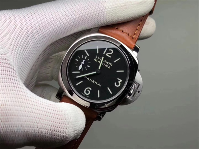 XF厂沛纳海pam111对比正品评测（XF厂沛纳海pam111真假对比）  第6张