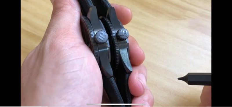 GF厂宝珀五十噚黑陶瓷全面评测（GF厂宝珀五十噚黑陶瓷有破绽吗）  第4张