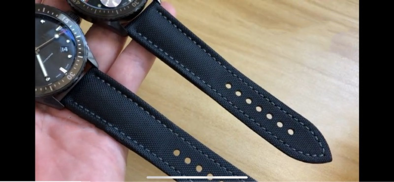 GF厂宝珀五十噚黑陶瓷全面评测（GF厂宝珀五十噚黑陶瓷有破绽吗）  第6张