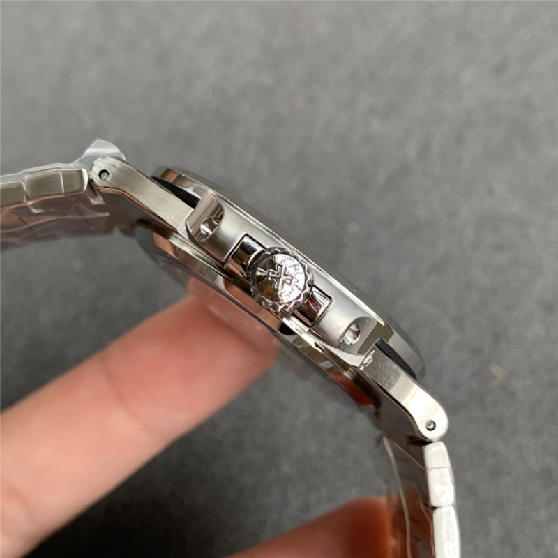 3K厂百达翡丽鹦鹉螺全面评测（3K厂百达翡丽鹦鹉螺有破绽吗）  第3张