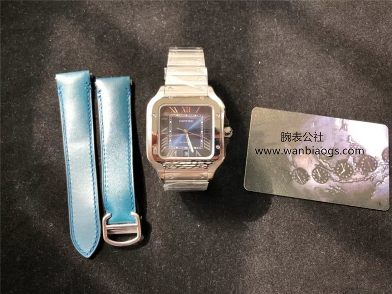 GF厂山度士孔雀蓝盘对比正品细节如何（GF厂山度士孔雀蓝盘有破绽吗）  第9张