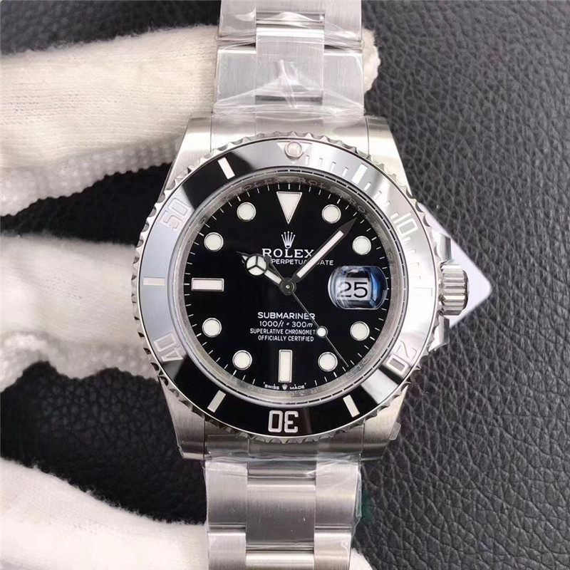 VS厂新款黑水鬼3235全面评测（VS厂黑水鬼3235机芯稳定吗）  第1张