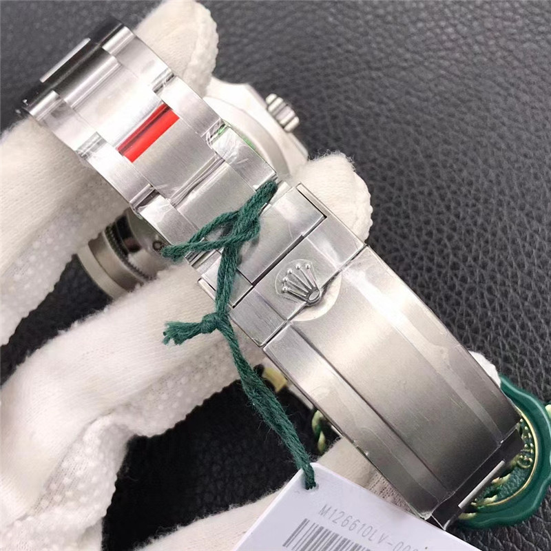 VS厂劳力士绿水鬼41mm全面细节评测（VS厂绿水鬼3235机芯有破绽吗）  第7张