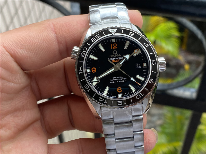 VS海马600gmt全面评测（VS海马600gmt走时稳定吗）  第3张
