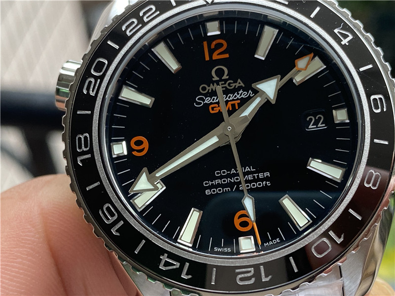 VS海马600gmt全面评测（VS海马600gmt走时稳定吗）  第1张