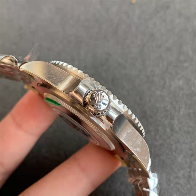 C厂劳力士格林尼治红蓝圈对比正品评测（C厂劳力士红蓝圈真假对比怎么样）  第5张