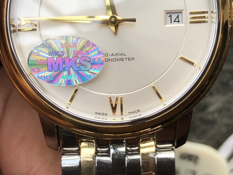 MKS厂欧米茄碟飞全面细节评测（MKS厂欧米茄碟飞做工一眼假吗）  第6张