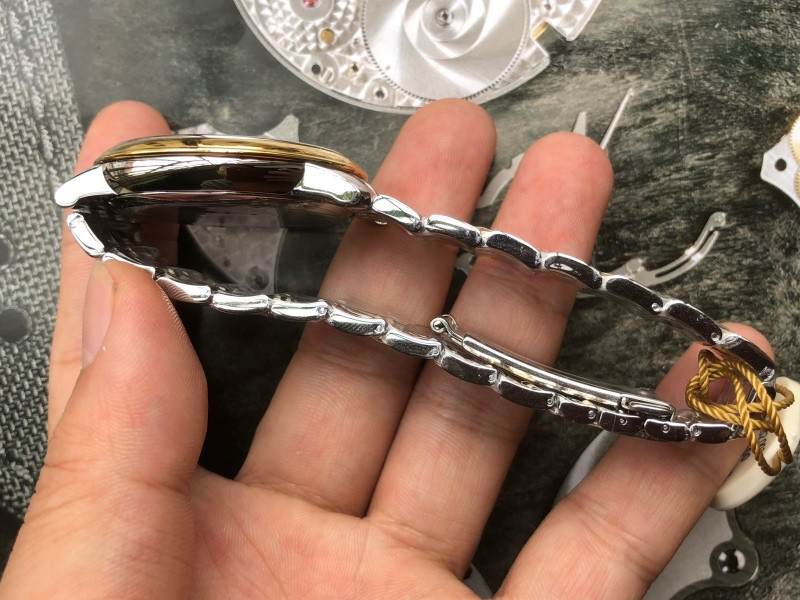 MKS厂欧米茄碟飞全面细节评测（MKS厂欧米茄碟飞做工一眼假吗）  第7张
