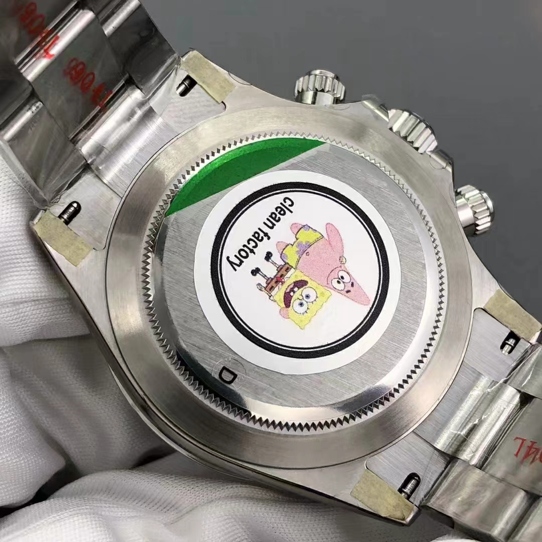 C厂劳力士迪通拿黑陶迪V2版评测（C厂迪通拿黑陶迪V2版怎么样）  第7张