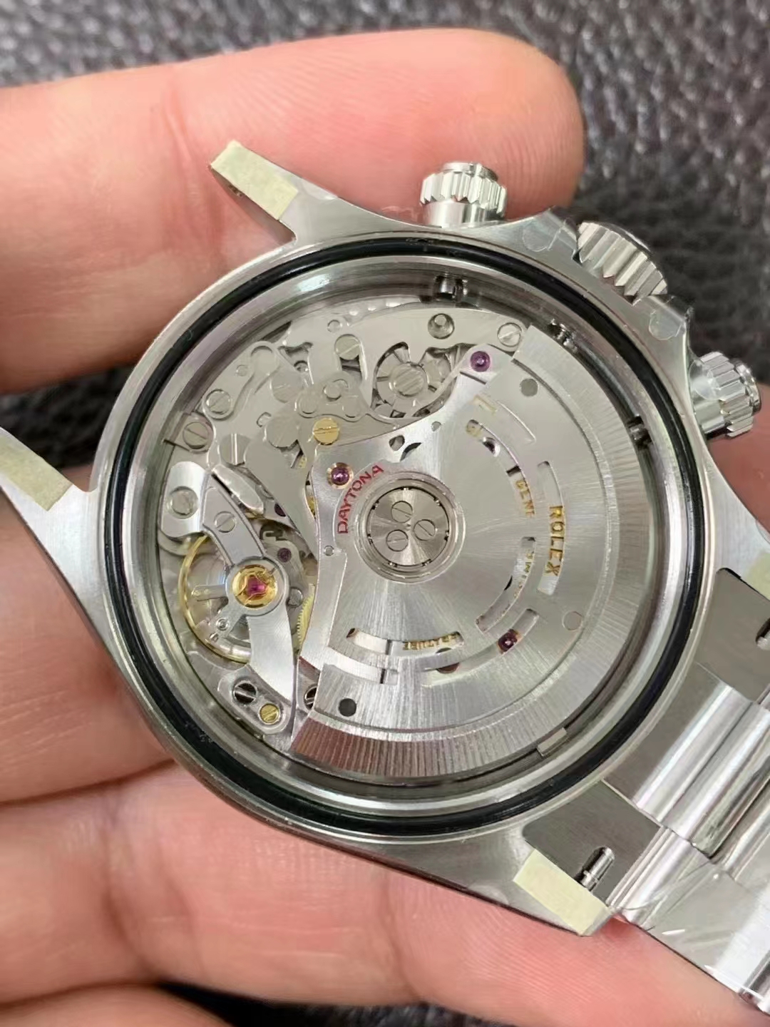 C厂劳力士迪通拿黑陶迪V2版评测（C厂迪通拿黑陶迪V2版怎么样）  第10张