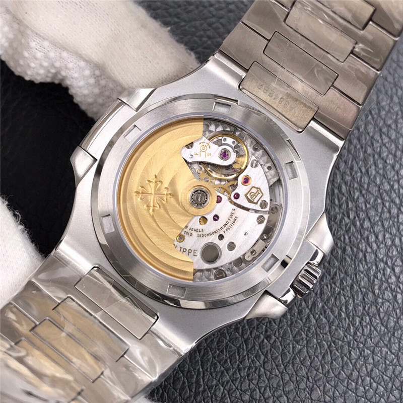 3K厂百达翡丽鹦鹉螺5711全面评测（3K厂鹦鹉螺5711有破绽吗）  第7张