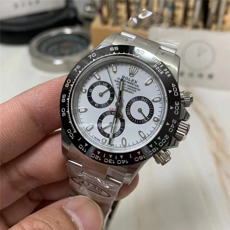 C厂劳力士熊猫迪V2版做工怎么样（Clean厂v2版熊猫迪升级了哪些细节）  第1张