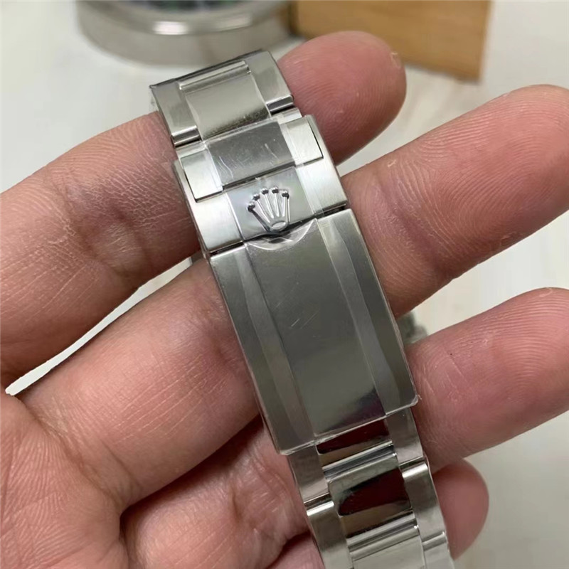 C厂劳力士熊猫迪V2版做工怎么样（Clean厂v2版熊猫迪升级了哪些细节）  第5张