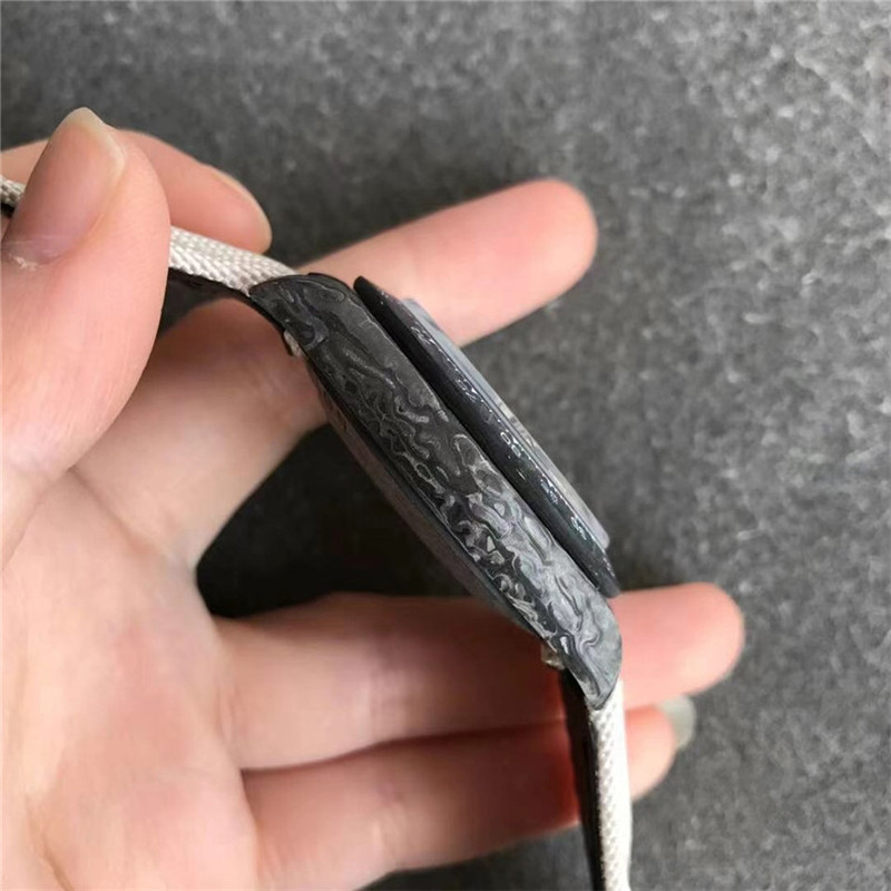 N厂劳力士迪通拿碳纤维腕表评测（N厂迪通拿碳纤维改装款怎么样）  第4张