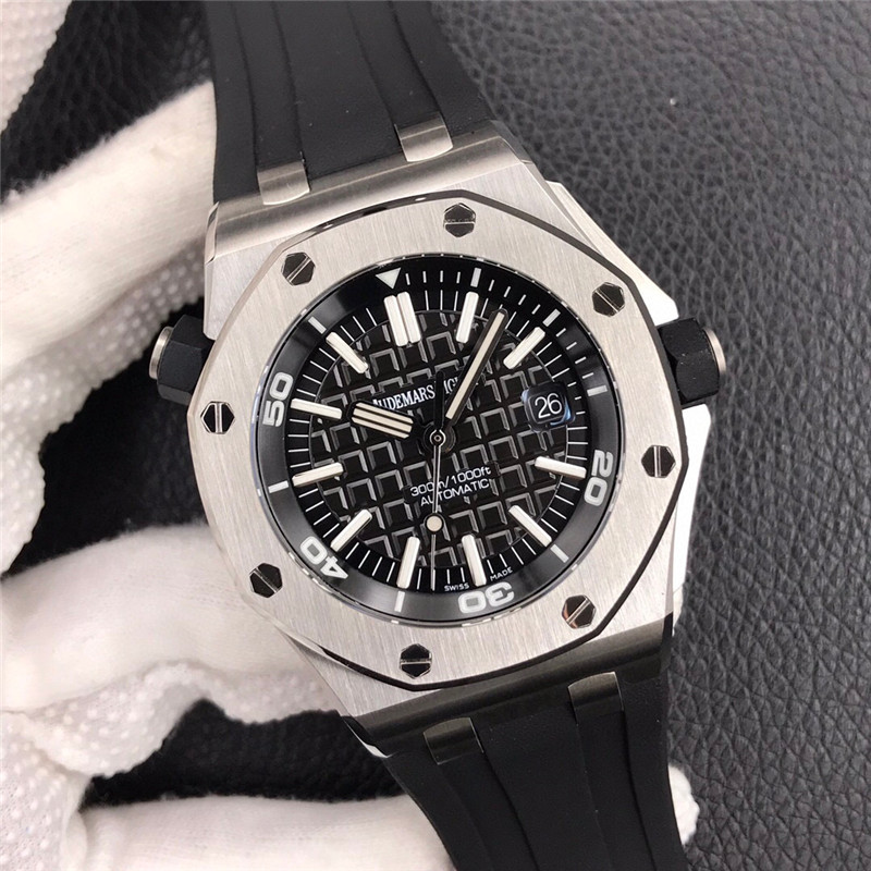 ZF厂爱彼15710评测（ZF厂爱彼15710st做工稳定吗）  第2张