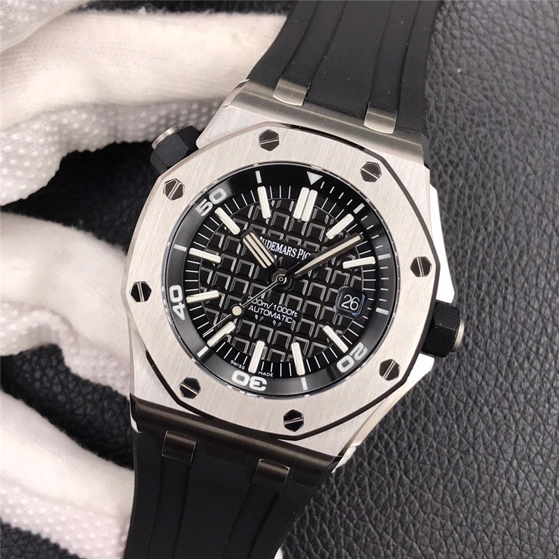 ZF厂爱彼15710评测（ZF厂爱彼15710st做工稳定吗）  第3张