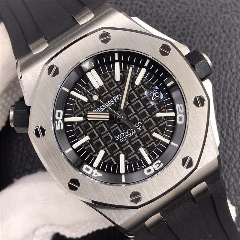 ZF厂爱彼15710评测（ZF厂爱彼15710st做工稳定吗）  第5张