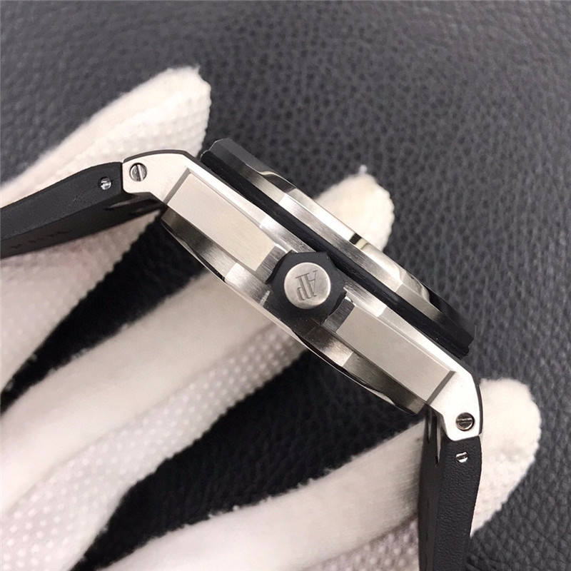 ZF厂爱彼15710评测（ZF厂爱彼15710st做工稳定吗）  第6张
