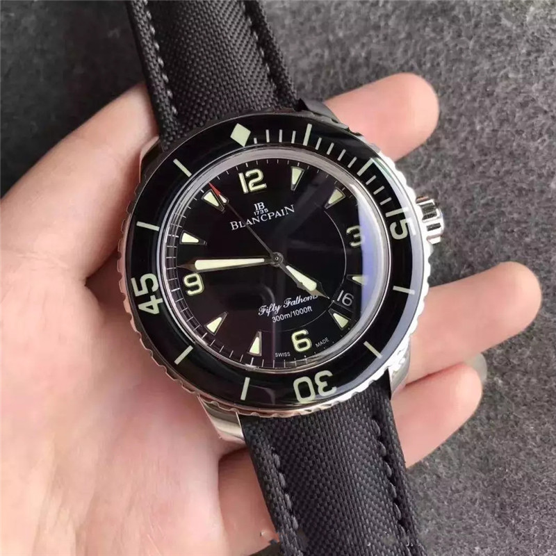 ZF厂宝珀五十噚5015质量怎么样（ZF厂宝珀五十噚5015值得入手吗）  第4张