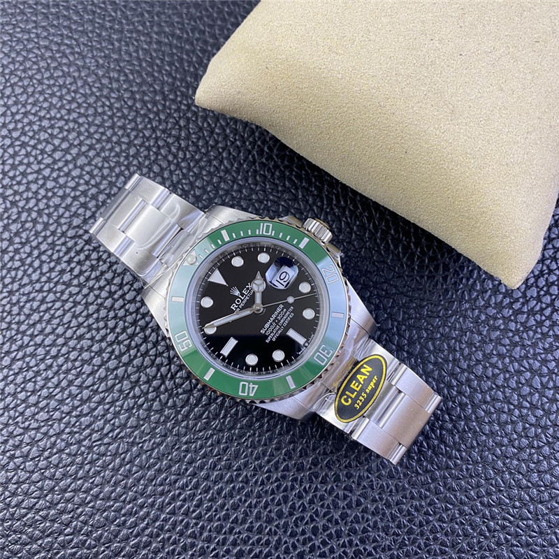 C厂vs厂复刻3235机芯和3135机芯怎么样（水鬼3135机与3235机哪个稳定？）  第1张