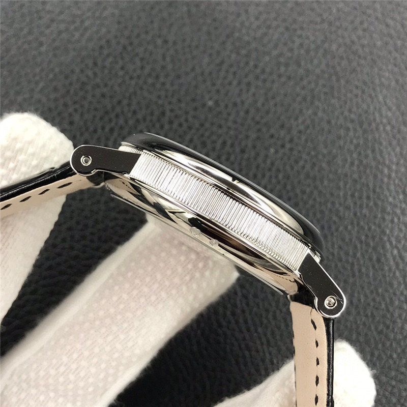 ZF厂宝玑传世逆跳秒针做工评测（ZF宝玑传世逆跳细节有破绽吗）  第4张