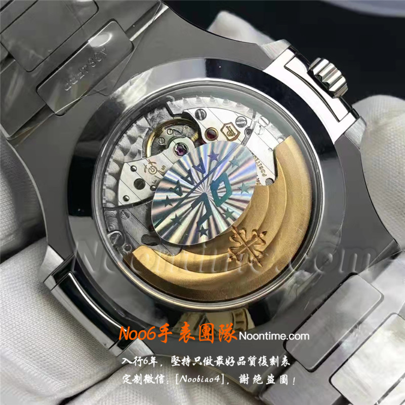 PPF厂百达翡丽5726年历深度评测（PPF百达翡丽5726有破绽吗）  第5张