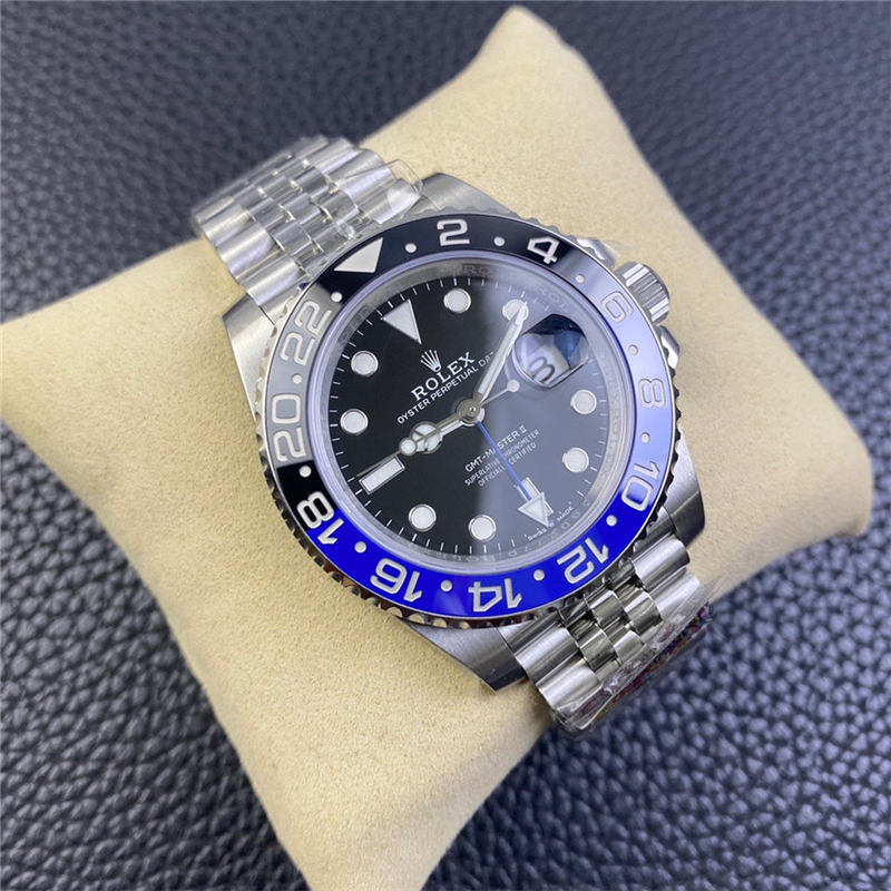 Clean厂劳力士格林尼治蓝黑圈评测（C厂格林尼治蓝黑圈怎么样）  第2张