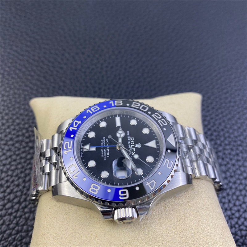 Clean厂劳力士格林尼治蓝黑圈评测（C厂格林尼治蓝黑圈怎么样）  第5张
