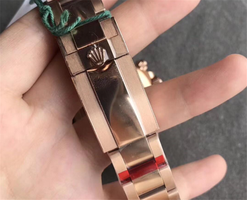 BL厂劳力士彩虹迪通拿做工评测（BL彩虹迪通拿有破绽吗）  第5张