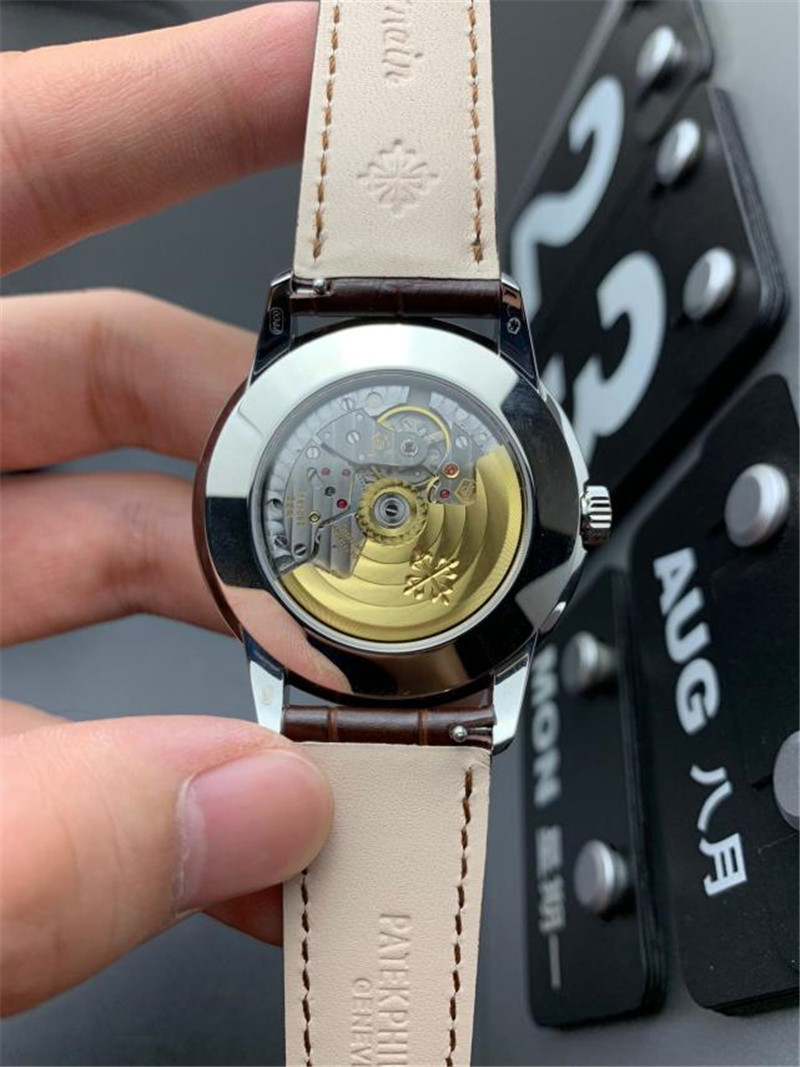 GS厂百达翡丽5320全面评测（GS厂百达翡丽5320做工一眼假吗）  第4张