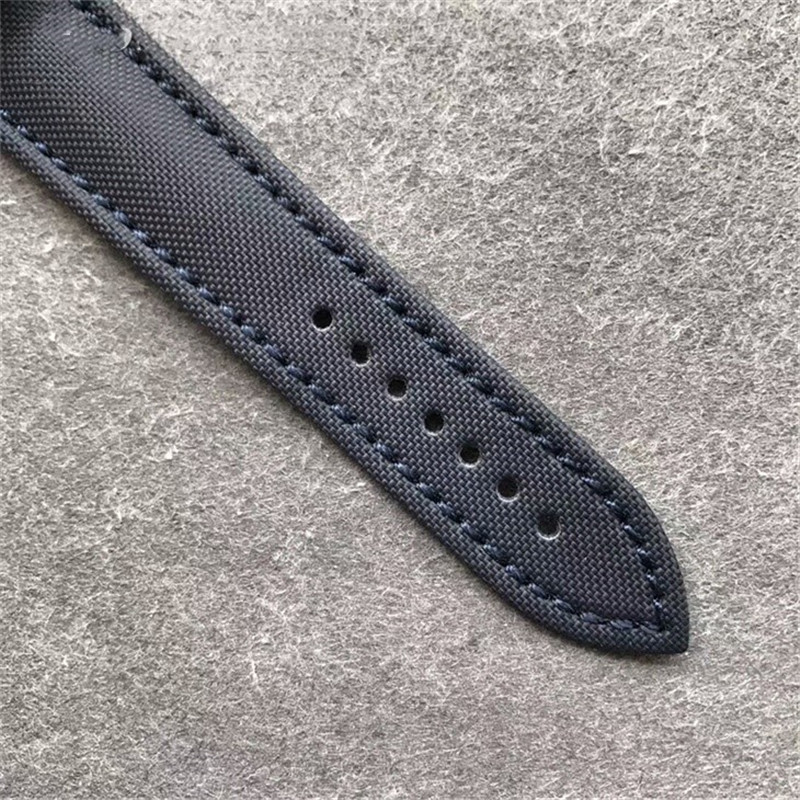 ZF厂宝珀五十噚蓝盘钛壳测评（ZF宝珀五十噚蓝盘钛壳做工一眼假吗）  第8张
