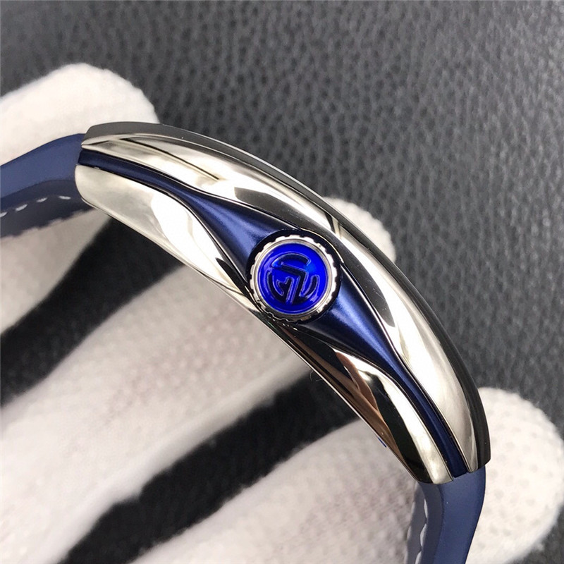 ZF厂法兰克穆勒V45蓝游艇评测（ZF法兰克穆勒V45蓝游艇做工有破绽吗）  第6张