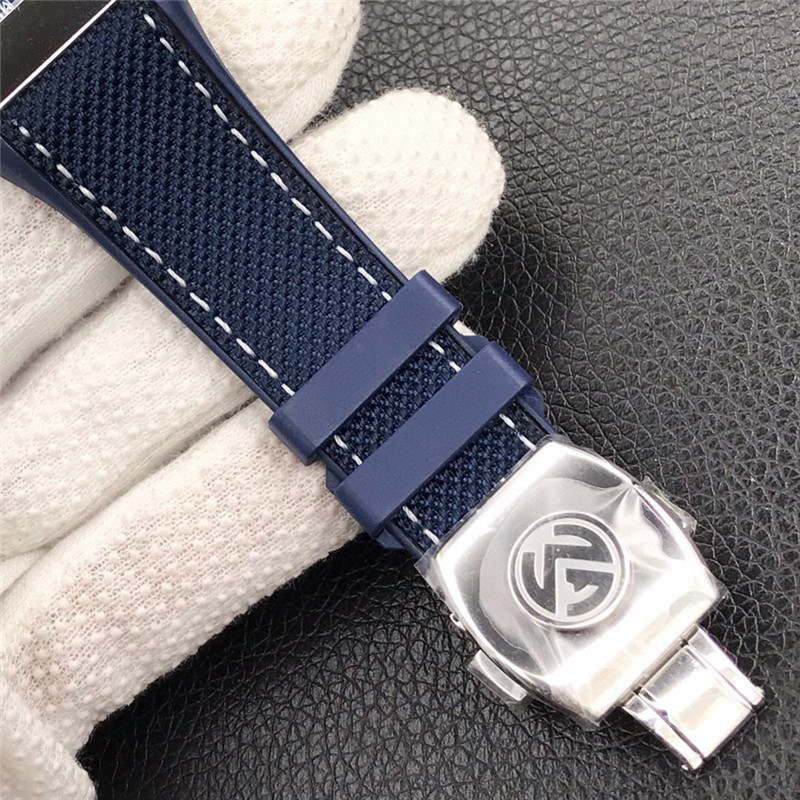ZF厂法兰克穆勒V45蓝游艇评测（ZF法兰克穆勒V45蓝游艇做工有破绽吗）  第7张