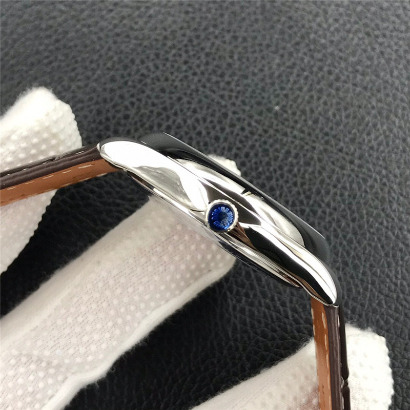 GF厂浪琴名匠月相评测（GF厂浪琴名匠月相40mm一眼假吗）  第6张