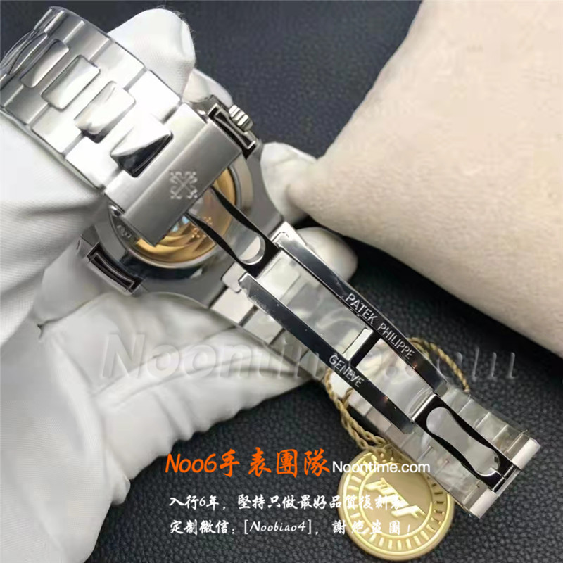 PPF厂百达翡丽5726鹦鹉螺年历月相深度评测（PPF鹦鹉螺年历月相稳定吗）  第8张