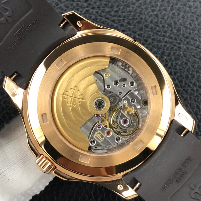 3K百达翡丽5168手雷评测（3K百达翡丽5168细节一眼假吗）  第4张