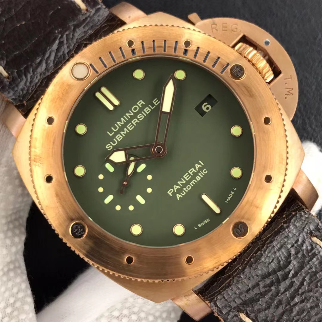VS厂沛纳海pam382全面评测（VS厂沛纳海pam382值得入手吗）  第2张