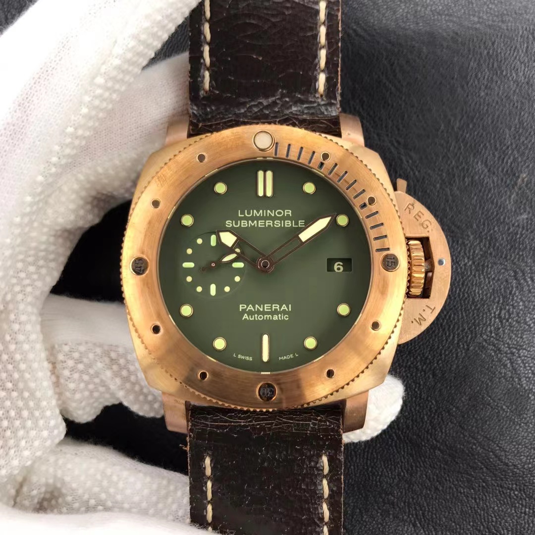 VS厂沛纳海pam382全面评测（VS厂沛纳海pam382值得入手吗）  第1张