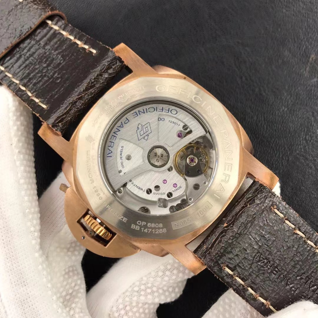 VS厂沛纳海pam382全面评测（VS厂沛纳海pam382值得入手吗）  第7张