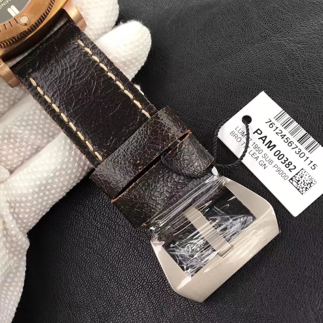 VS厂沛纳海pam382全面评测（VS厂沛纳海pam382值得入手吗）  第8张